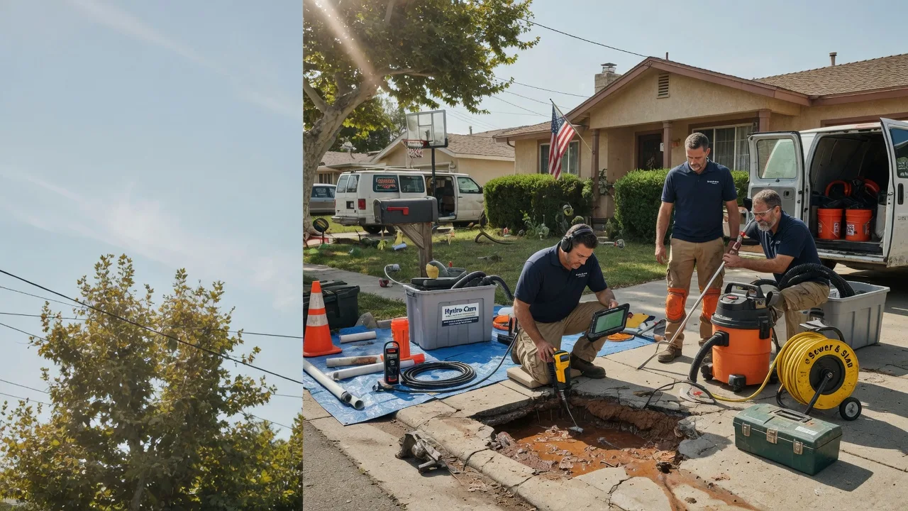 Slab Leak Repair in Mohler, WA near me